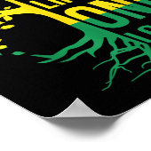 私の家族ルーと同じ得のおもしろい家族は ポスター (角)