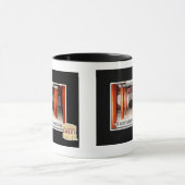 私の寺院は準備されます マグカップ (中央)