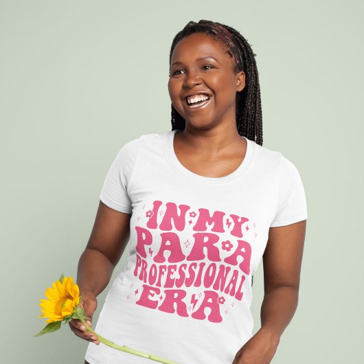 私の対人時代で，グルービー，レトロ Tシャツ