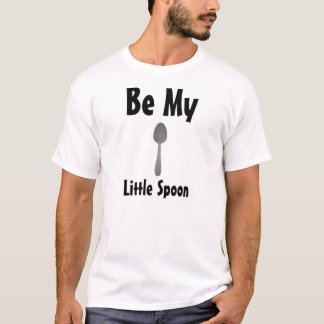 私の小さいスプーンがあって下さい Tシャツ