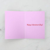 私の小さいプリンセス-挨拶状に シーズンカード (内部)