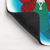 私の小さい人魚 マウスパッド (コーナー)