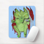 私の小さい友人に会って下さい マウスパッド (マウス)