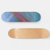 "私の小さい子馬"のスケートボード スケートボード (横)