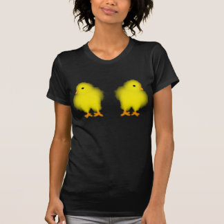 私の小さい《鳥》アメリカゴガラ Tシャツ