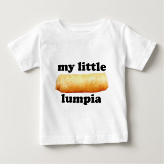 私の小さいLumpia ベビーTシャツ