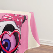 私の小さなかわいいベビーパンダ テーブルクロス (インサイチュ)