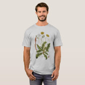 私の小さなたんぽぽベイビー Tシャツ (正面フル)