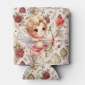 私の小さなキューピッド 缶クーラー (裏面)