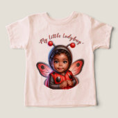 「私の小さなレディバグ」 (デザイン正面)