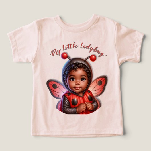 「私の小さなレディバグ」 (デザイン正面)