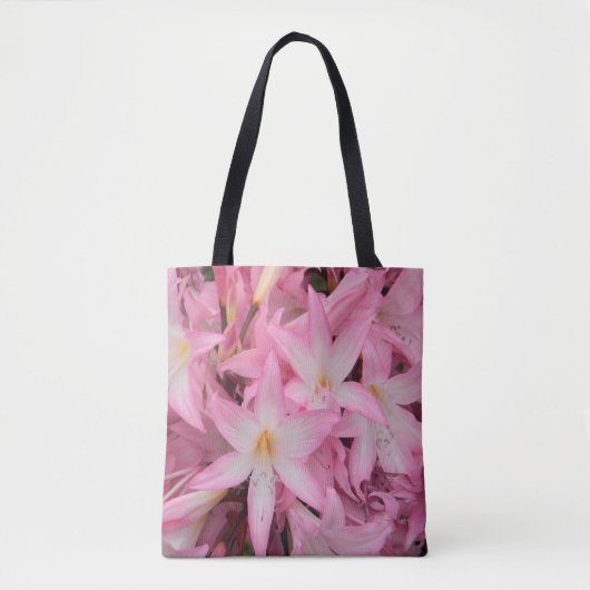 私の小さな友達が寝て… トートバッグ (正面)