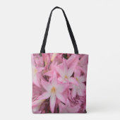 私の小さな友達が寝て… トートバッグ (裏面)