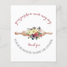 私の小さな名刺をサポートしてくれてありがとう