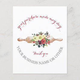 私の小さな名刺をサポートしてくれてありがとう