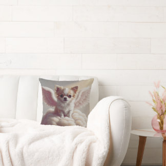 私の小さな天使 クッション