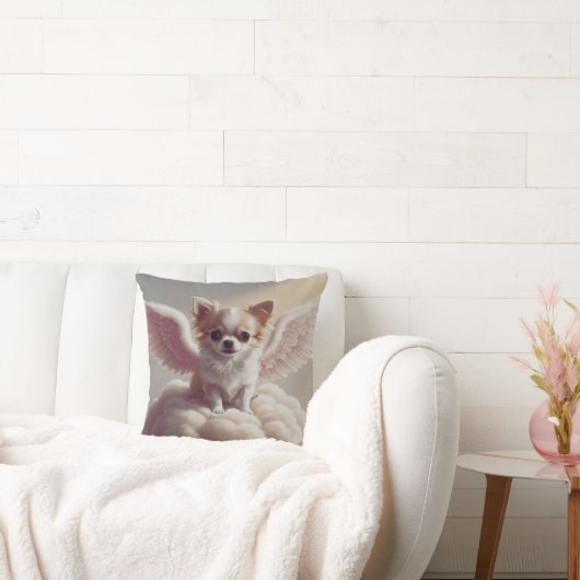 私の小さな天使 クッション (ソファ)