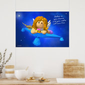 私の小さな天使:肯定 ポスター (キッチン)