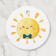 私の小さな日照最初の誕生日