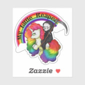 私の小さな死神 シール (シート)