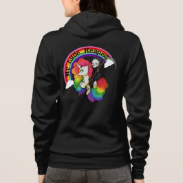 私の小さな死神 パーカ