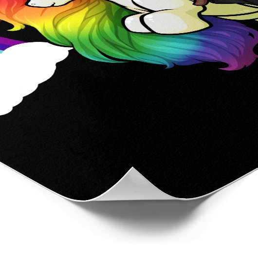 私の小さな死神 ポスター (角)