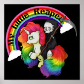 私の小さな死神 ポスター (正面)