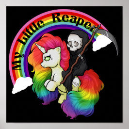 私の小さな死神 ポスター