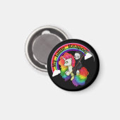 私の小さな死神 マグネット (正面/裏面)