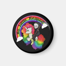 私の小さな死神 マグネット