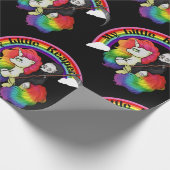 私の小さな死神 ラッピングペーパー (角)