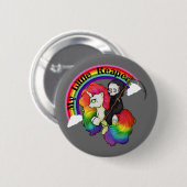 私の小さな死神 缶バッジ (正面&裏面)