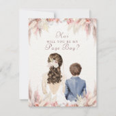 私の小姓ブライダルパーティ案 (正面)