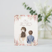 私の小姓ブライダルパーティ案 (スタンド正面)