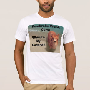 私の小屋はどこにありますか。 Tシャツ
