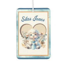 私の小羊 カーエアーフレッシュナー