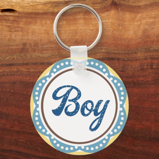 私の小羊 キーホルダー (裏面)