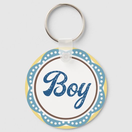 私の小羊 キーホルダー (裏面)