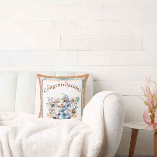 私の小羊 クッション (ソファ)