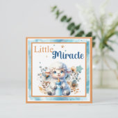 私の小羊 サンキューカード (スタンド正面)