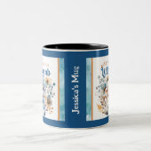 私の小羊 ツートーンマグカップ (中央)