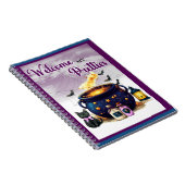 私の小羊 ノートブック (右側)