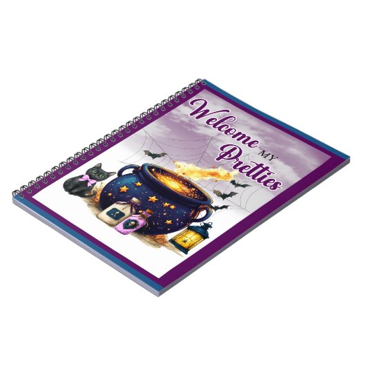 私の小羊 ノートブック (左側)