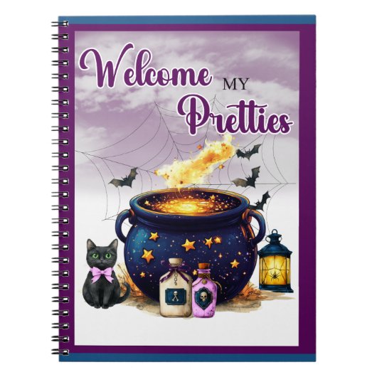 私の小羊 ノートブック (正面)