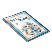 私の小羊 ノートブック (右側)