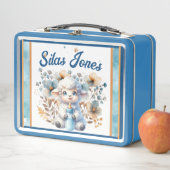 私の小羊 メタルランチボックス (インサイチュ)