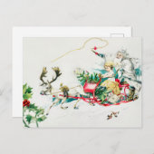 私の小親愛友 – クリスマス (正面/裏面)