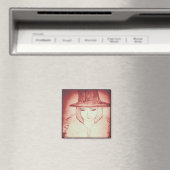 私の尻に敷き詰めたいの マグネット (インサイチュ (食洗機))