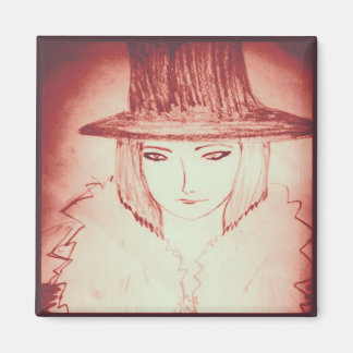 私の尻に敷き詰めたいの マグネット