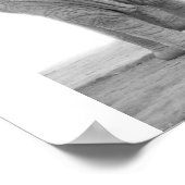 私の尻は大きく見える ポスター (角)